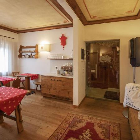 Ca' Del Sole Lejlighedshotel San Vito di Cadore Eksteriør billede