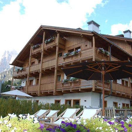 Ca' Del Sole Lejlighedshotel San Vito di Cadore Eksteriør billede