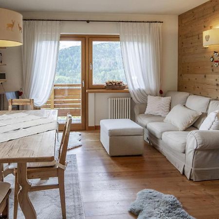 Ca' Del Sole Lejlighedshotel San Vito di Cadore Eksteriør billede