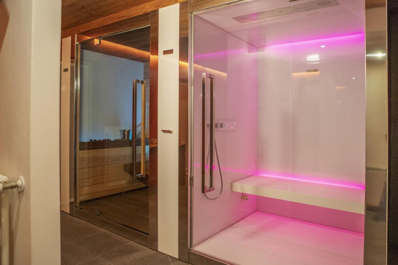 Ca' Del Sole Lejlighedshotel San Vito di Cadore Eksteriør billede