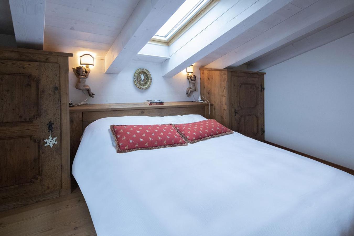Ca' Del Sole Lejlighedshotel San Vito di Cadore Eksteriør billede