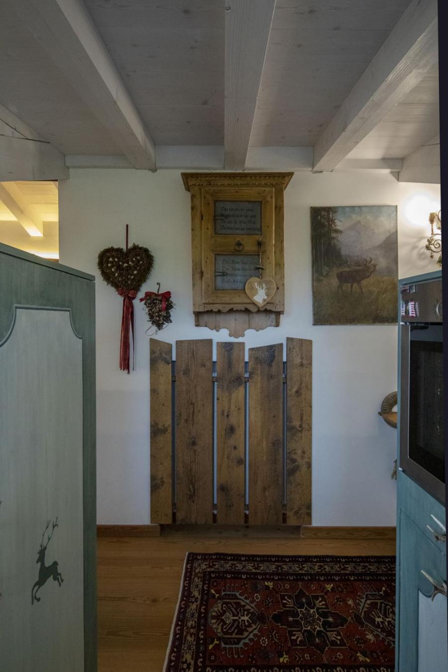 Ca' Del Sole Lejlighedshotel San Vito di Cadore Eksteriør billede