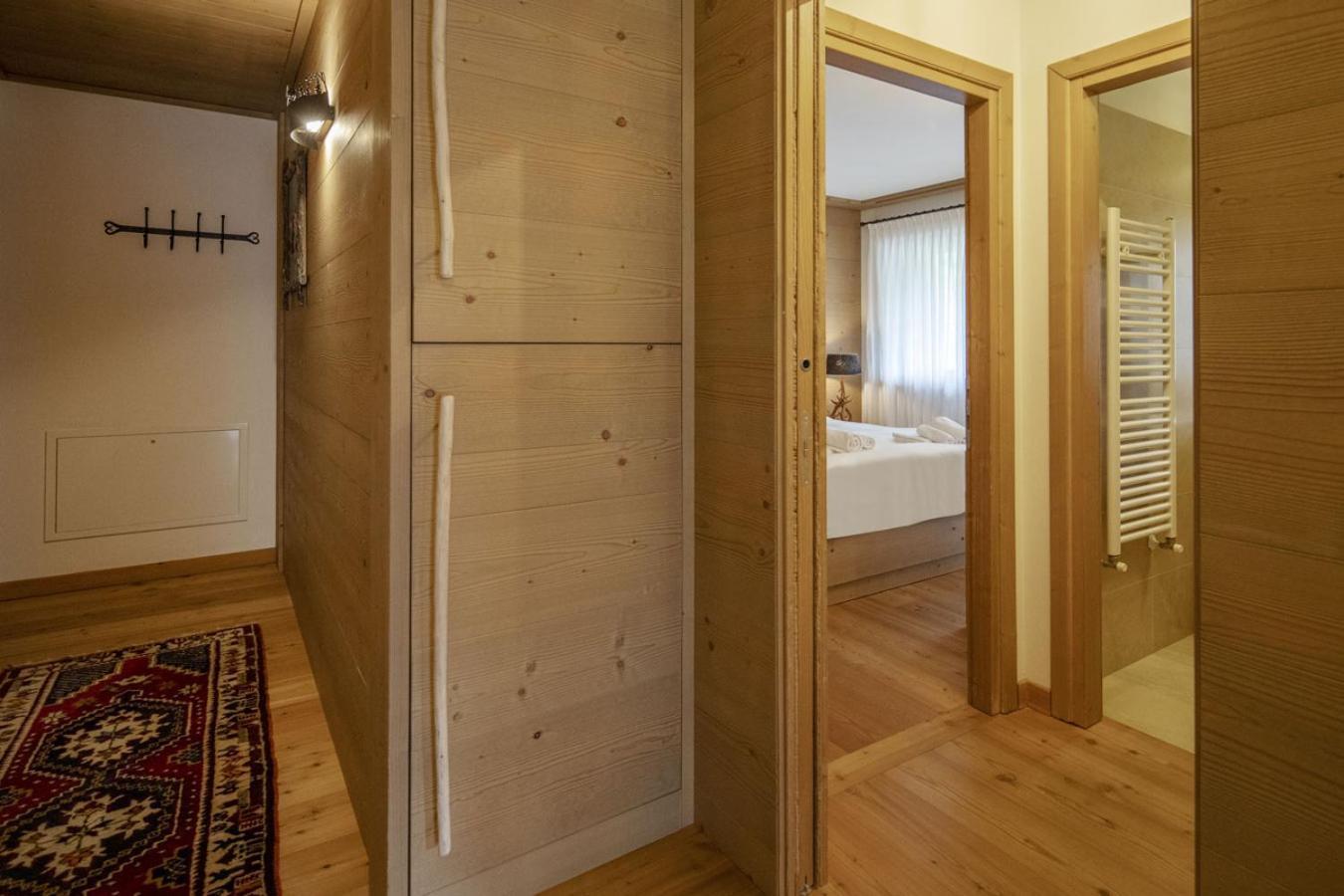 Ca' Del Sole Lejlighedshotel San Vito di Cadore Eksteriør billede