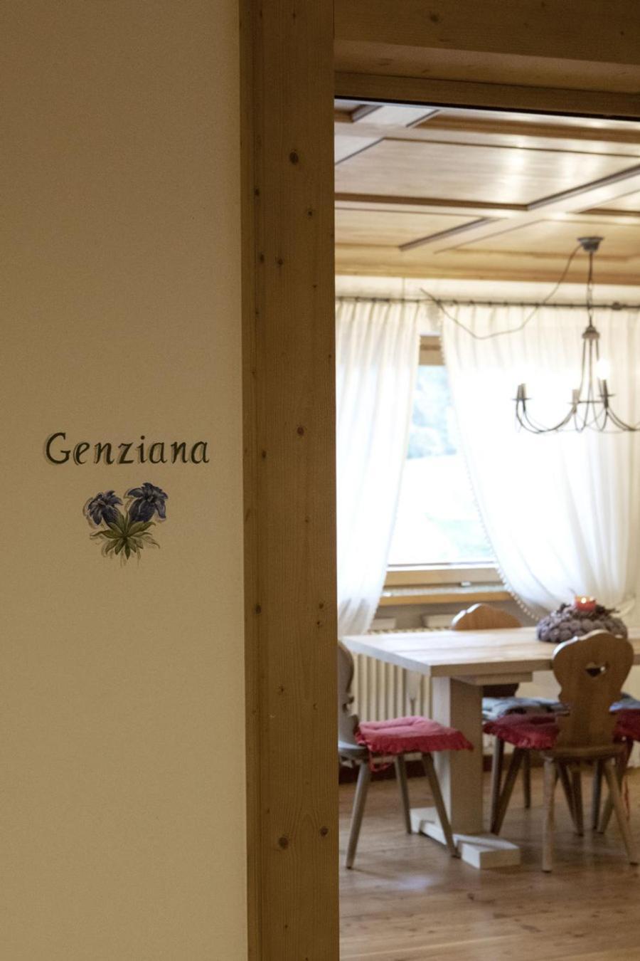 Ca' Del Sole Lejlighedshotel San Vito di Cadore Eksteriør billede
