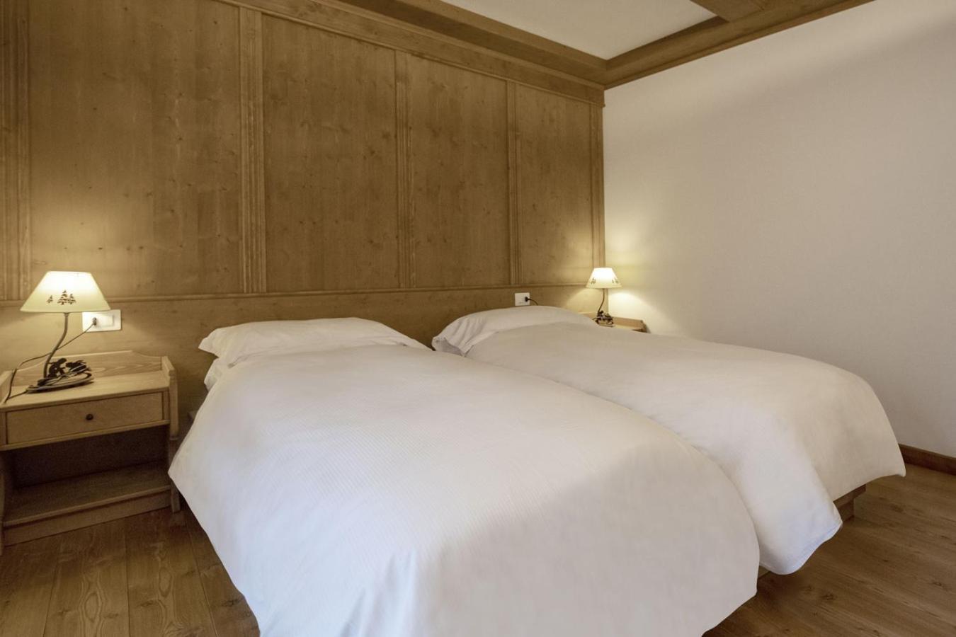 Ca' Del Sole Lejlighedshotel San Vito di Cadore Eksteriør billede