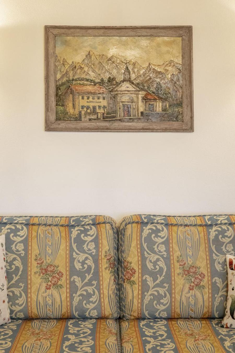 Ca' Del Sole Lejlighedshotel San Vito di Cadore Eksteriør billede