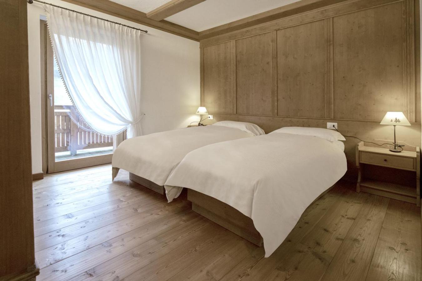 Ca' Del Sole Lejlighedshotel San Vito di Cadore Eksteriør billede