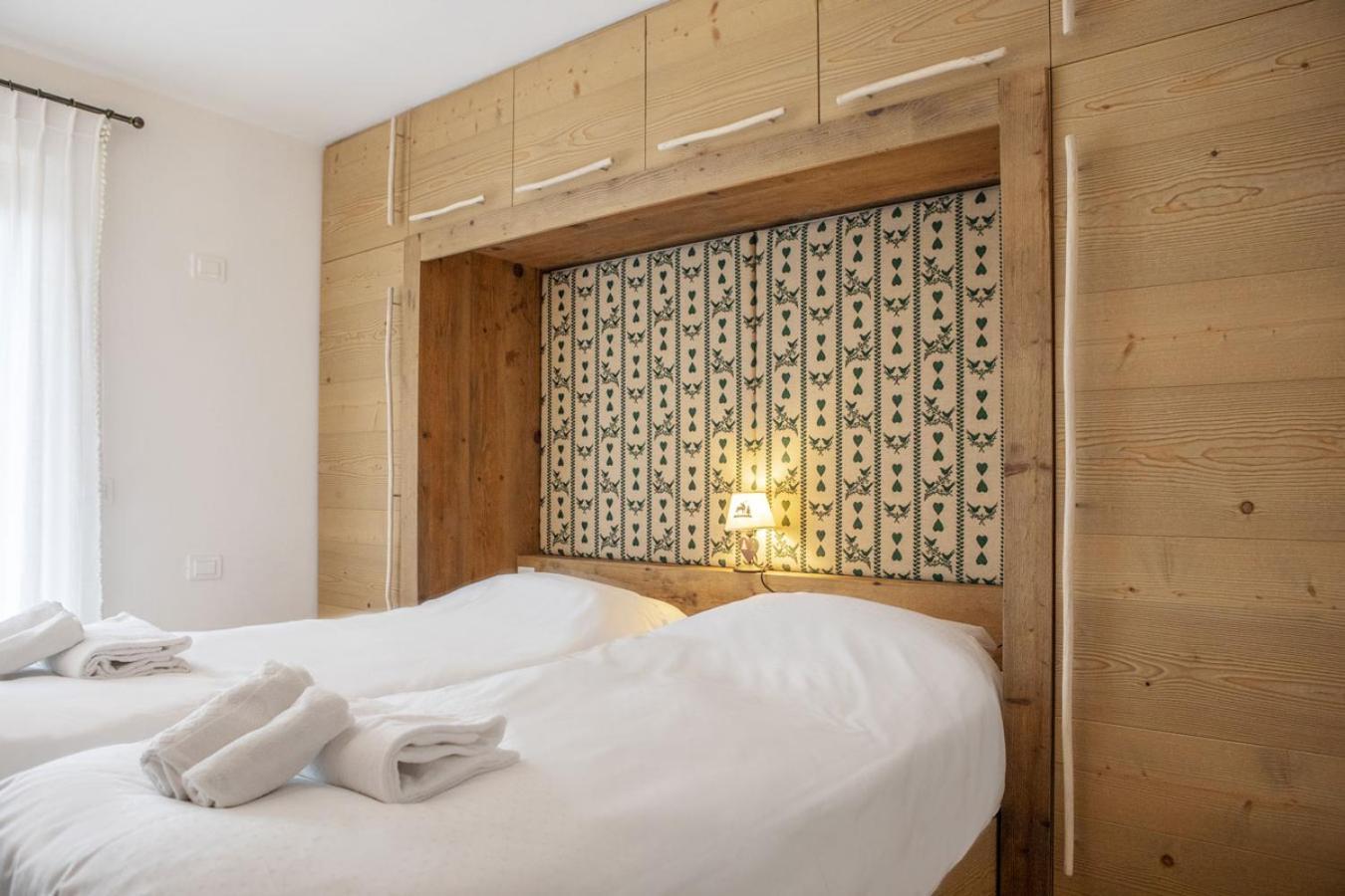 Ca' Del Sole Lejlighedshotel San Vito di Cadore Eksteriør billede
