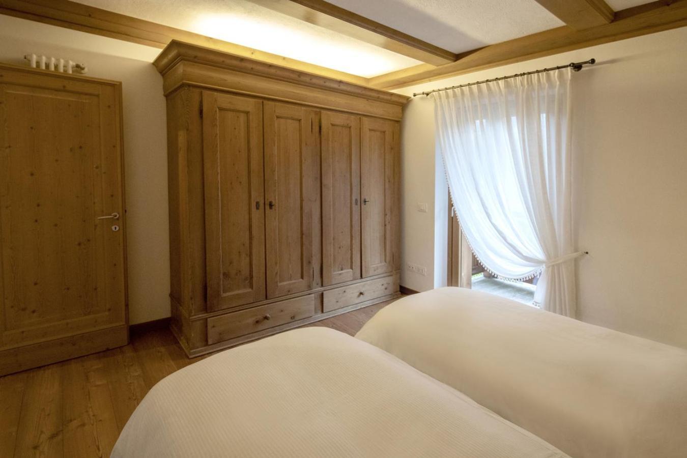 Ca' Del Sole Lejlighedshotel San Vito di Cadore Eksteriør billede