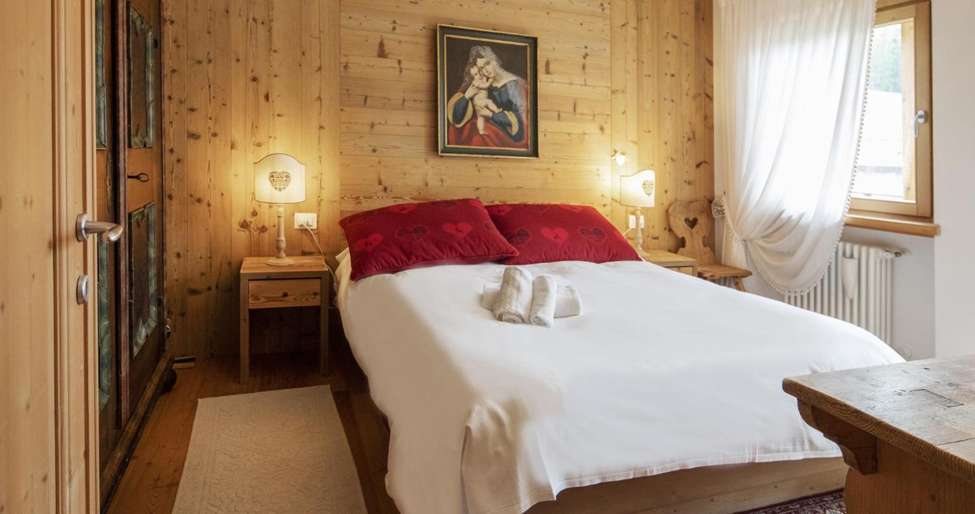 Ca' Del Sole Lejlighedshotel San Vito di Cadore Eksteriør billede